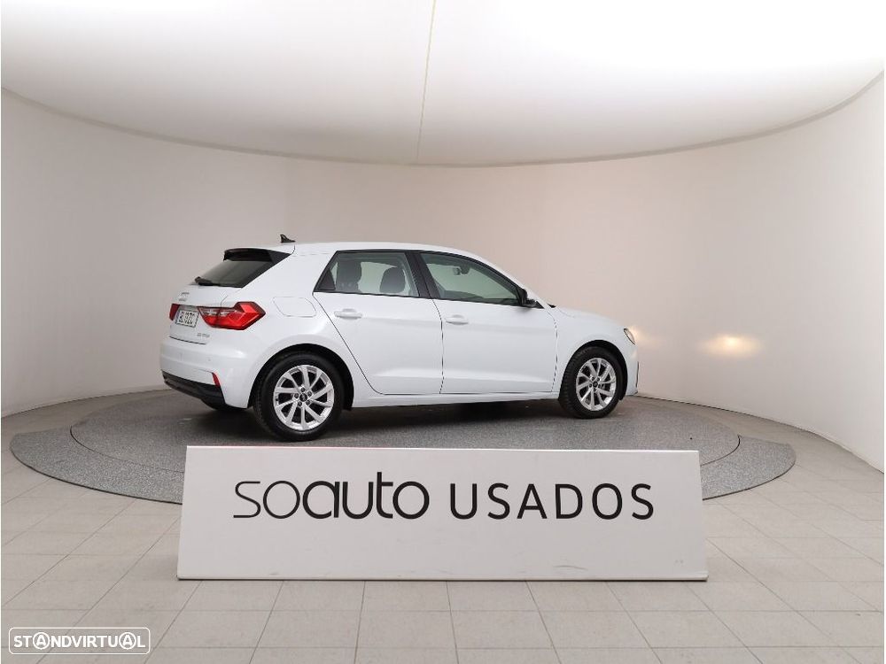 Audi A1 Sportback 25 TFSI Advanced - 9