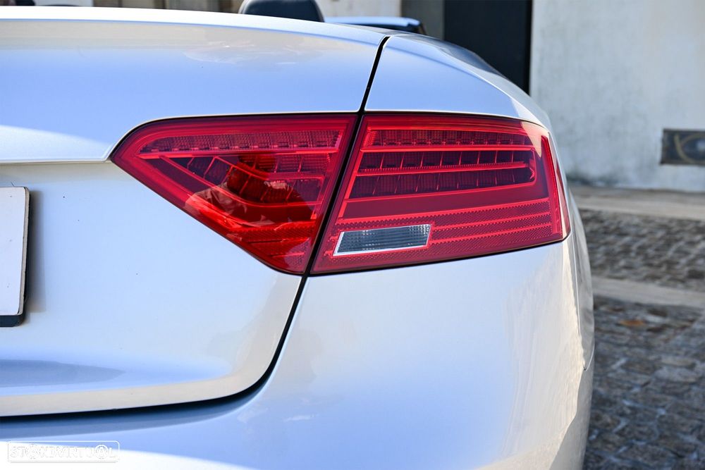 Audi A5 Cabrio - 33