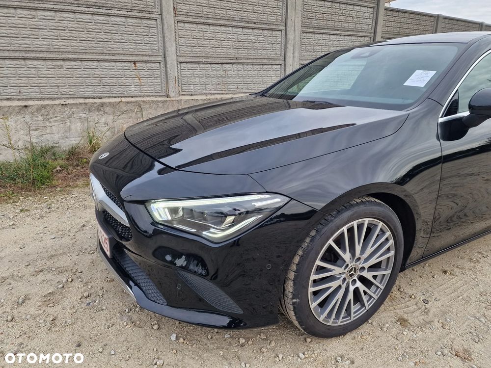 Mercedes-Benz CLA 180 d Shooting Brake Edition 2022 - 25