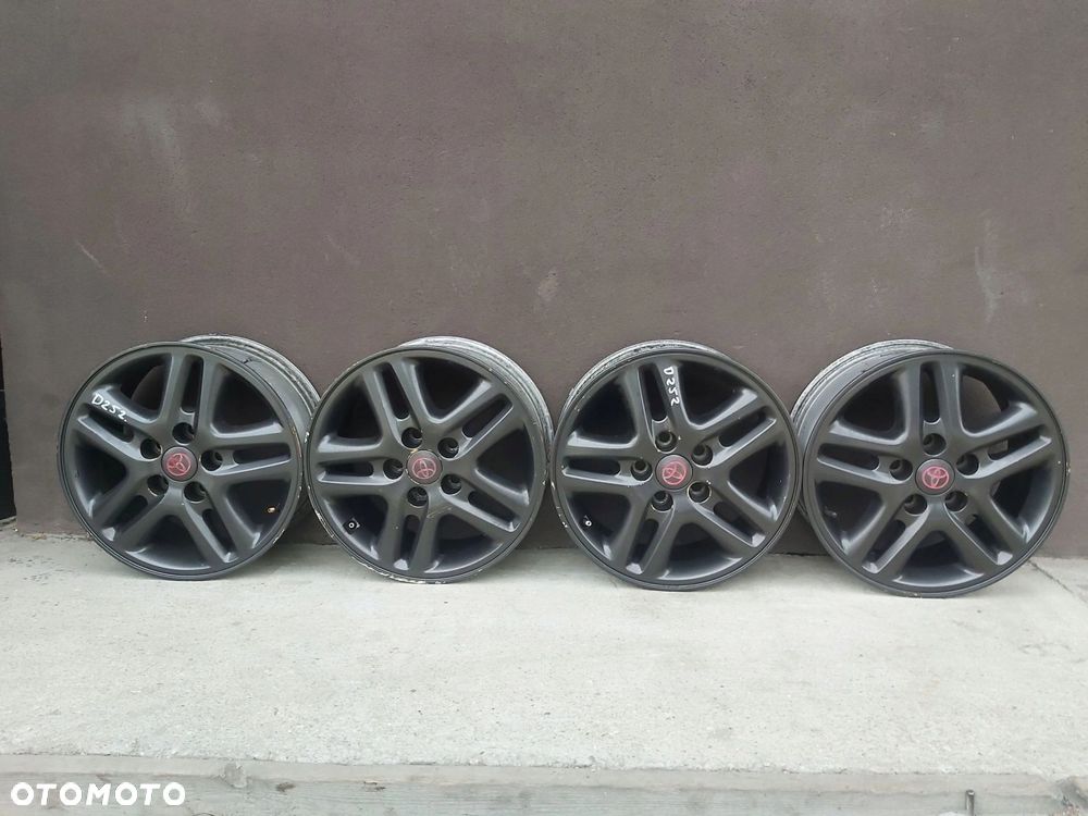 Toyota Rav4 II Alufelgi 16 5x114,3 felgi - 1