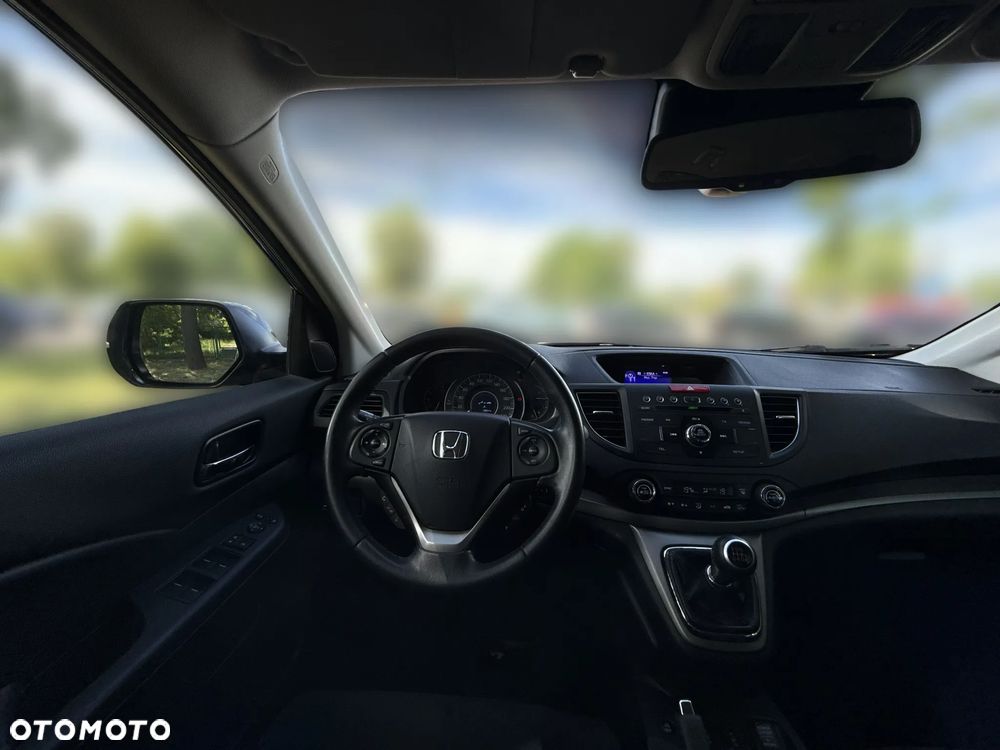 Honda CR-V 1.6i-DTEC Lifestyle (2WD) - 22