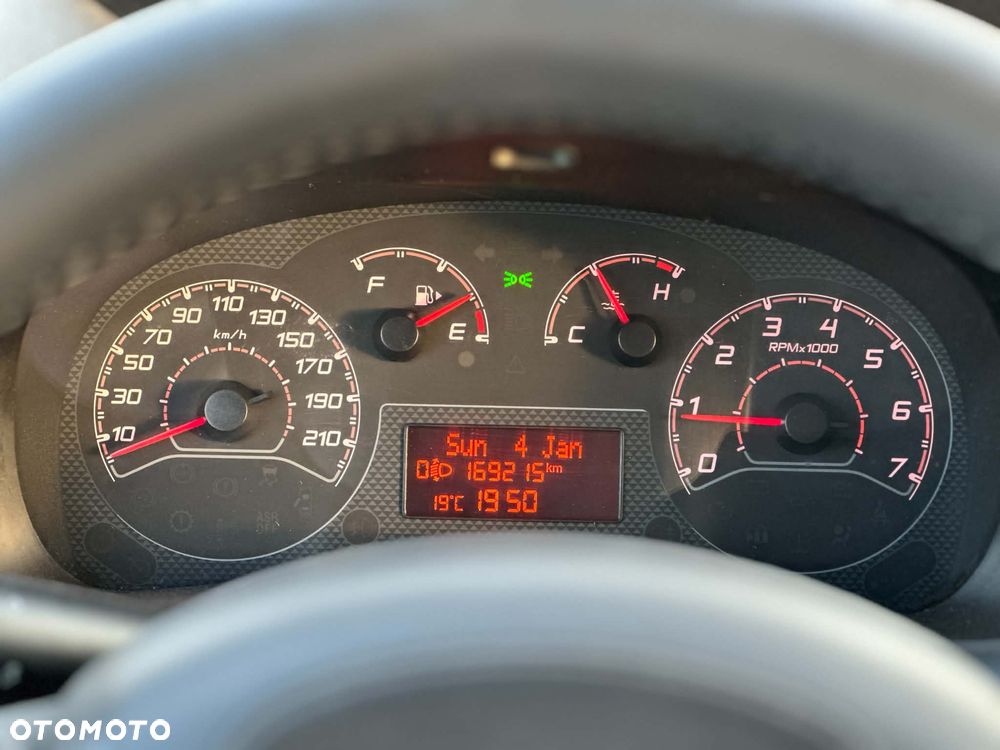 Fiat Fiorino - 12