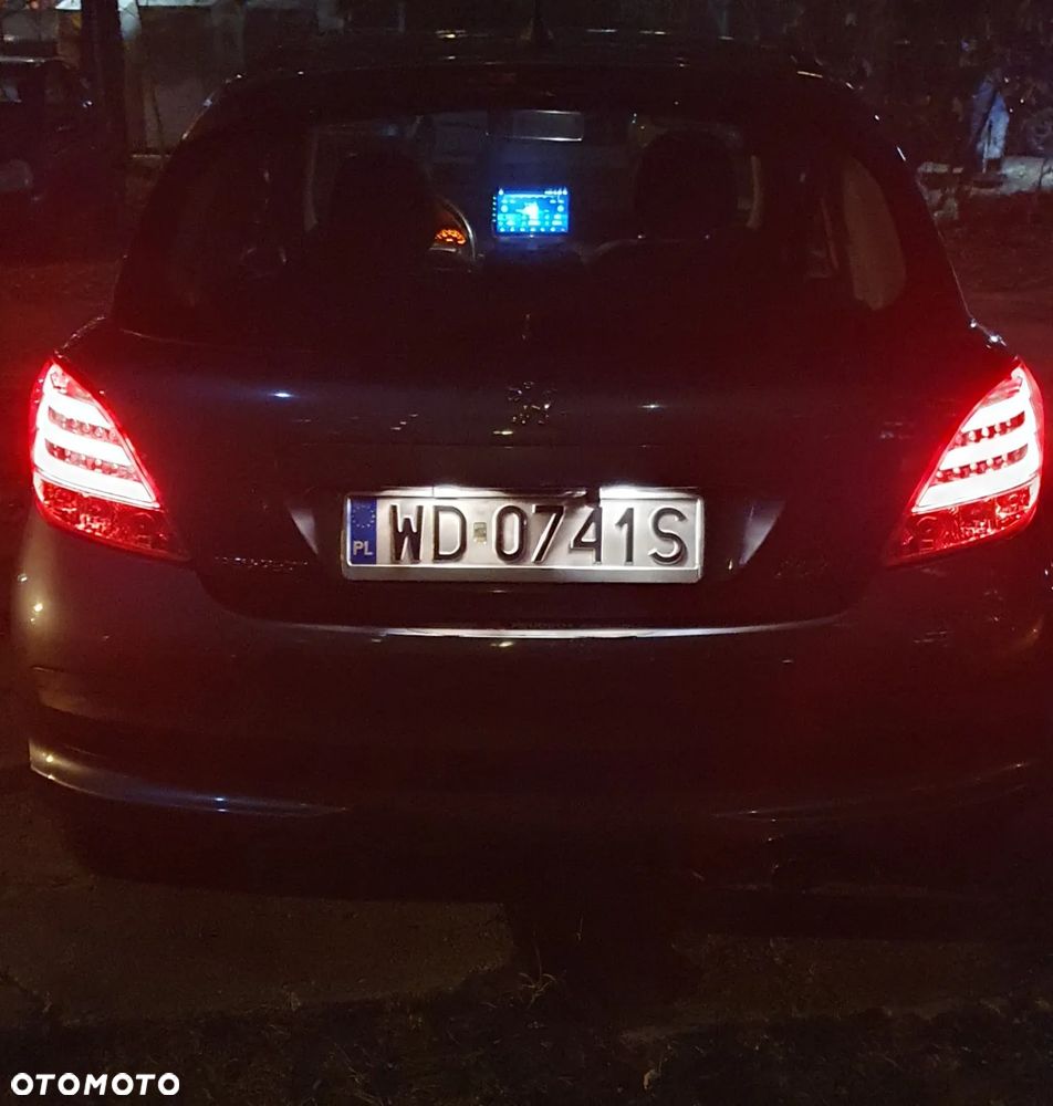 Peugeot 207 95 VTi Sport - 5