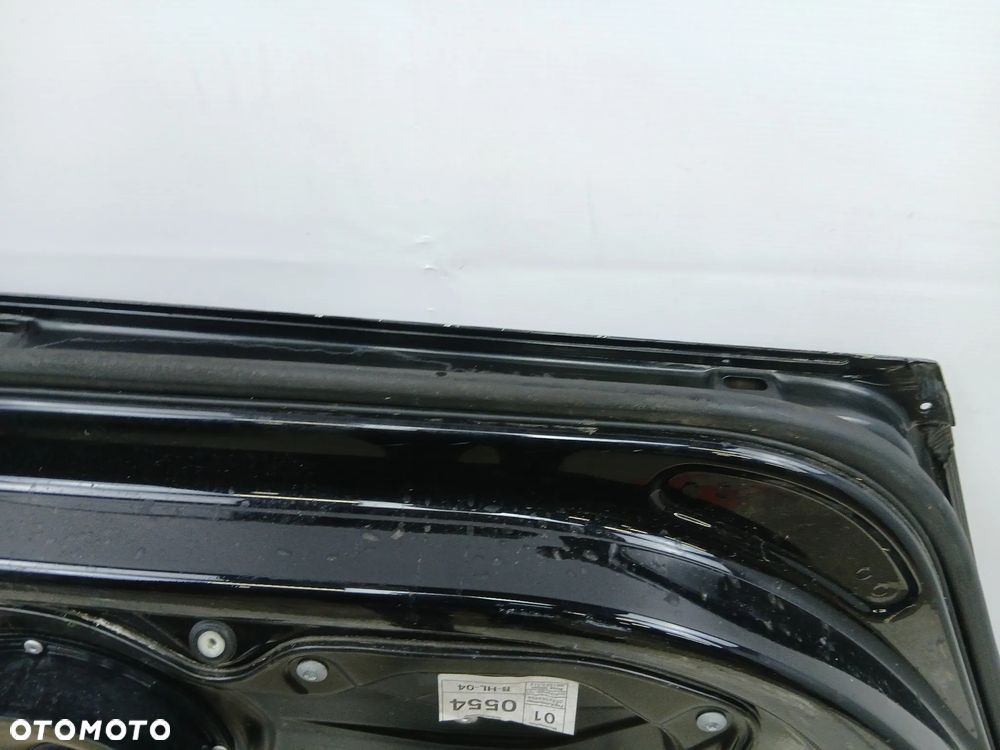 Drzwi tył tylne lewe VW Passat B6 KOMBI - 9