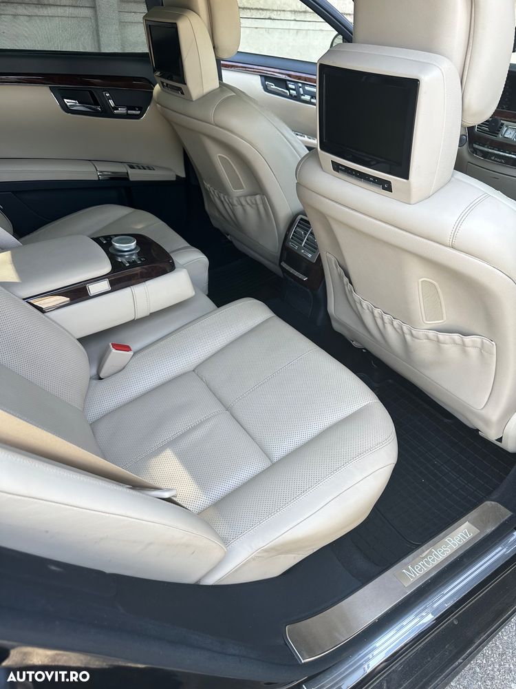 Mercedes-Benz S - 2