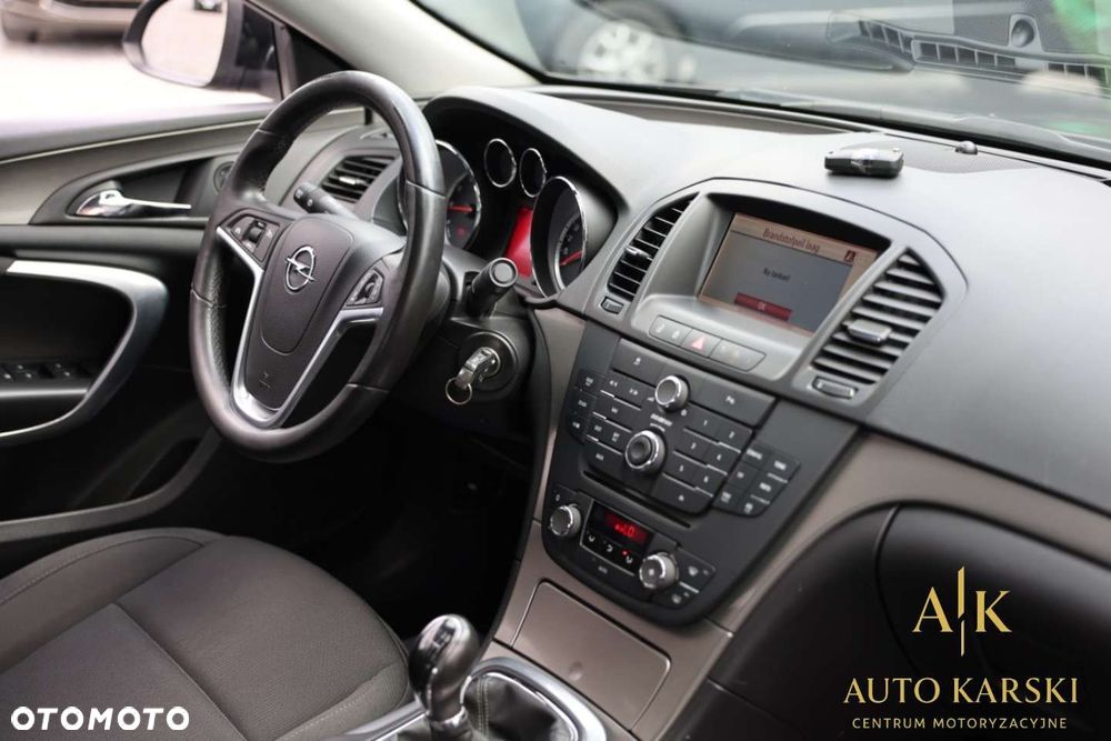 Opel Insignia - 7