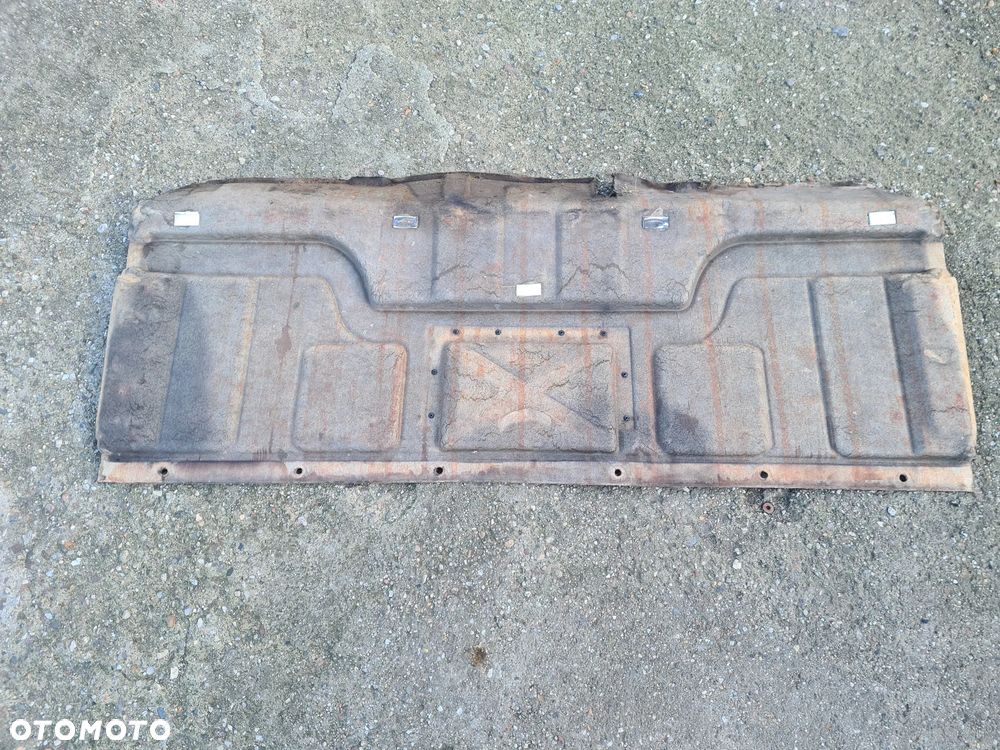 IVECO DAILY 3 99-06 tapicerka podsufitka ściana grodziowa góra i dół szyba - 8