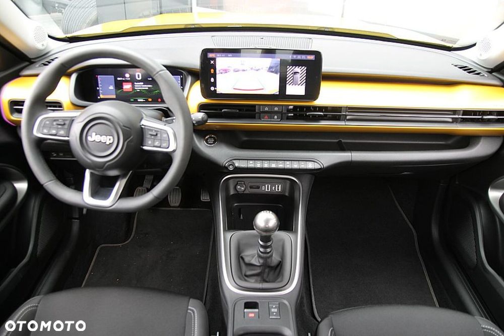 Jeep Avenger 1.2 GSE T3 Summit FWD - 22
