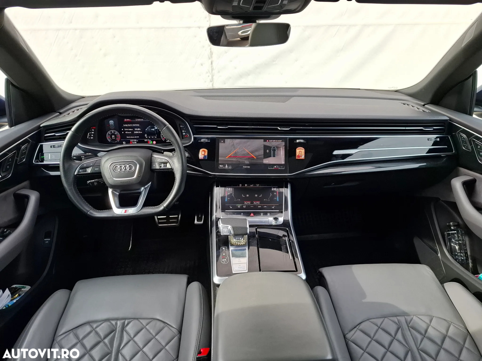 Audi Q8 3.0 50 TDI quattro Tiptronic MHEV - 6