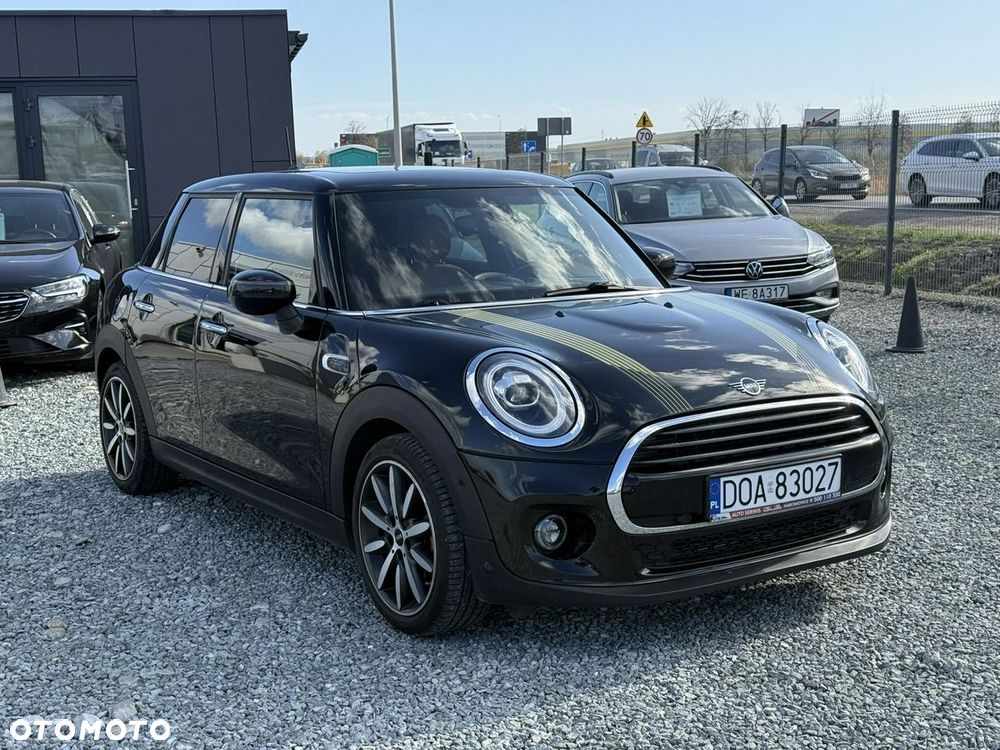MINI Cooper GPF - 3