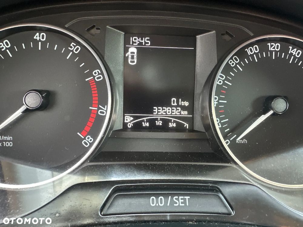Skoda Fabia 1.2 TSI Ambition - 14