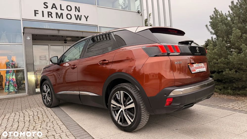 Peugeot 3008 THP 165 EAT6 Stop & Start Allure - 22