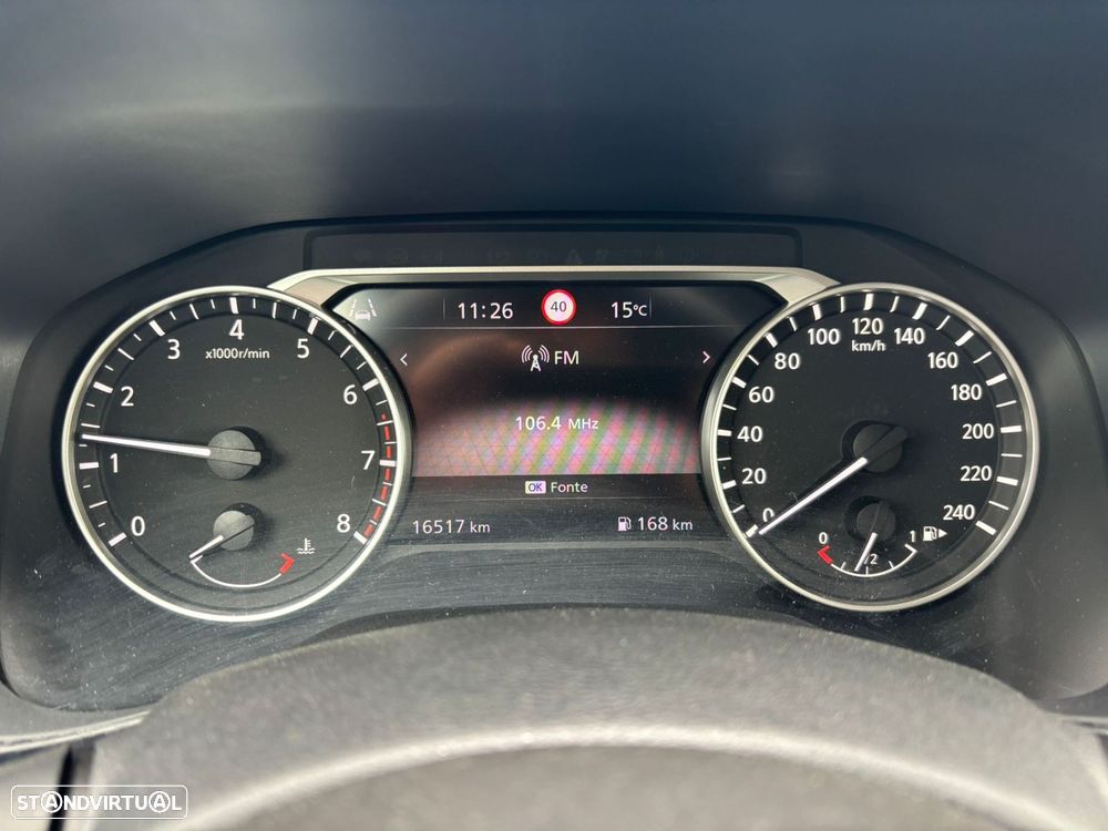 Nissan Juke 1.0 DIG-T N-Design - 30