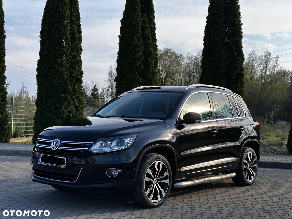 Volkswagen Tiguan 2.0 TDI DPF 4Motion BlueMotion Technology DSG Cup Sport & Style - 1