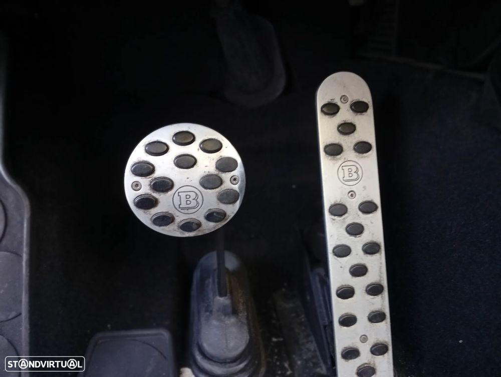 Smart ForTwo Coupé BRABUS - 45