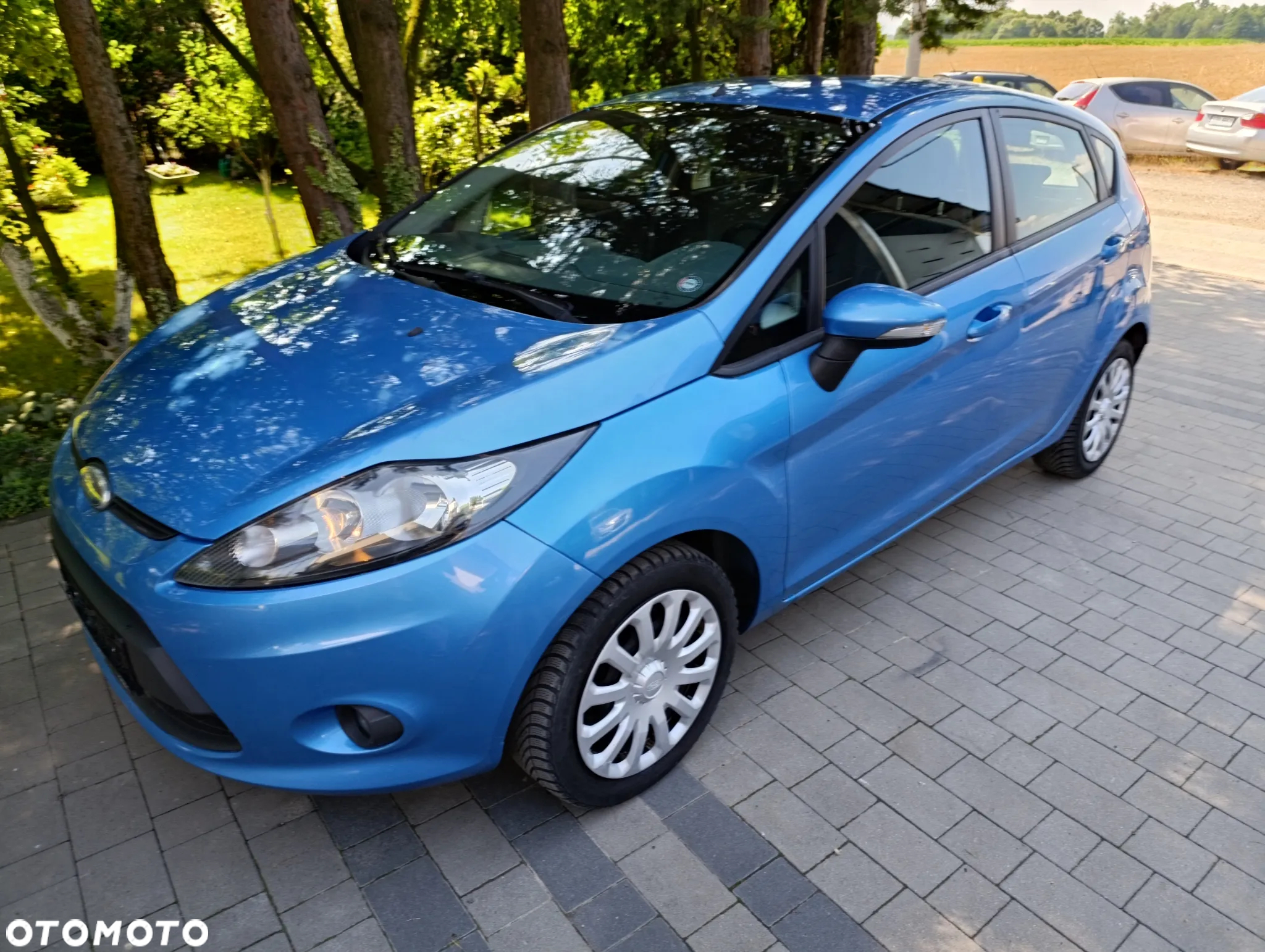 Ford Fiesta 1.4 Trend - 2