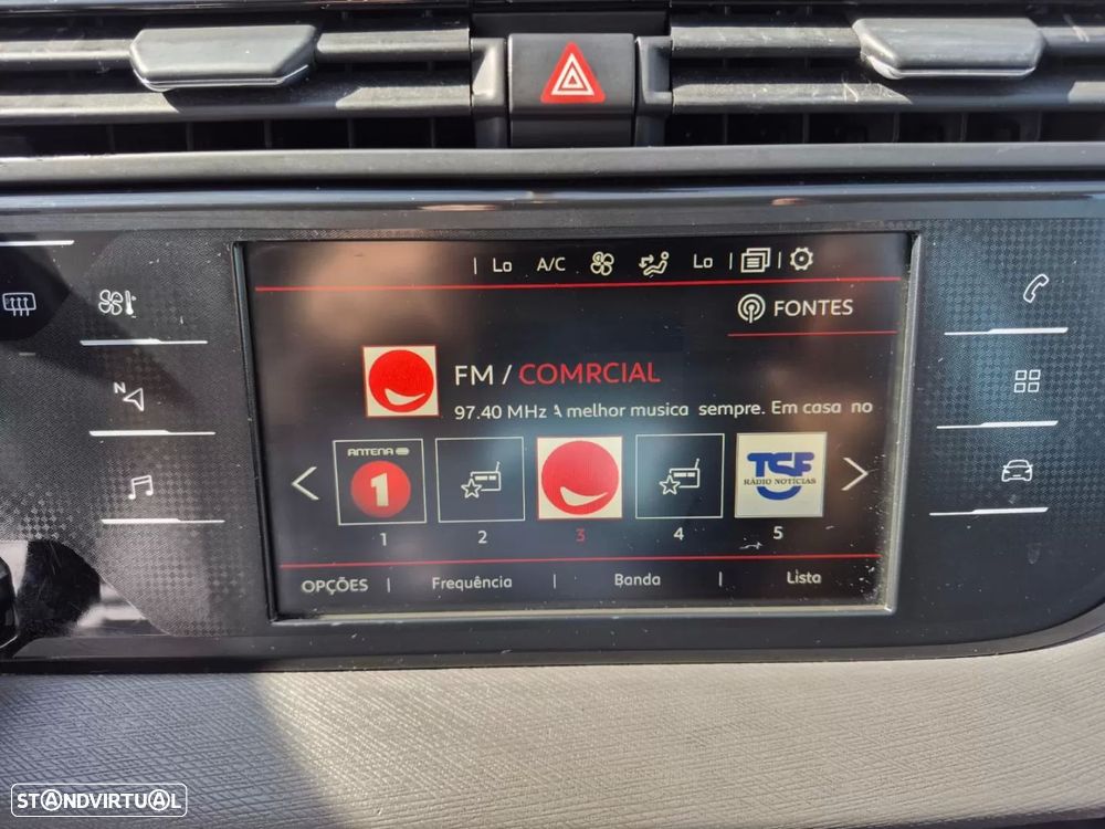 Citroën C4 Grand Picasso 1.6 BlueHDi Feel EAT6 - 19