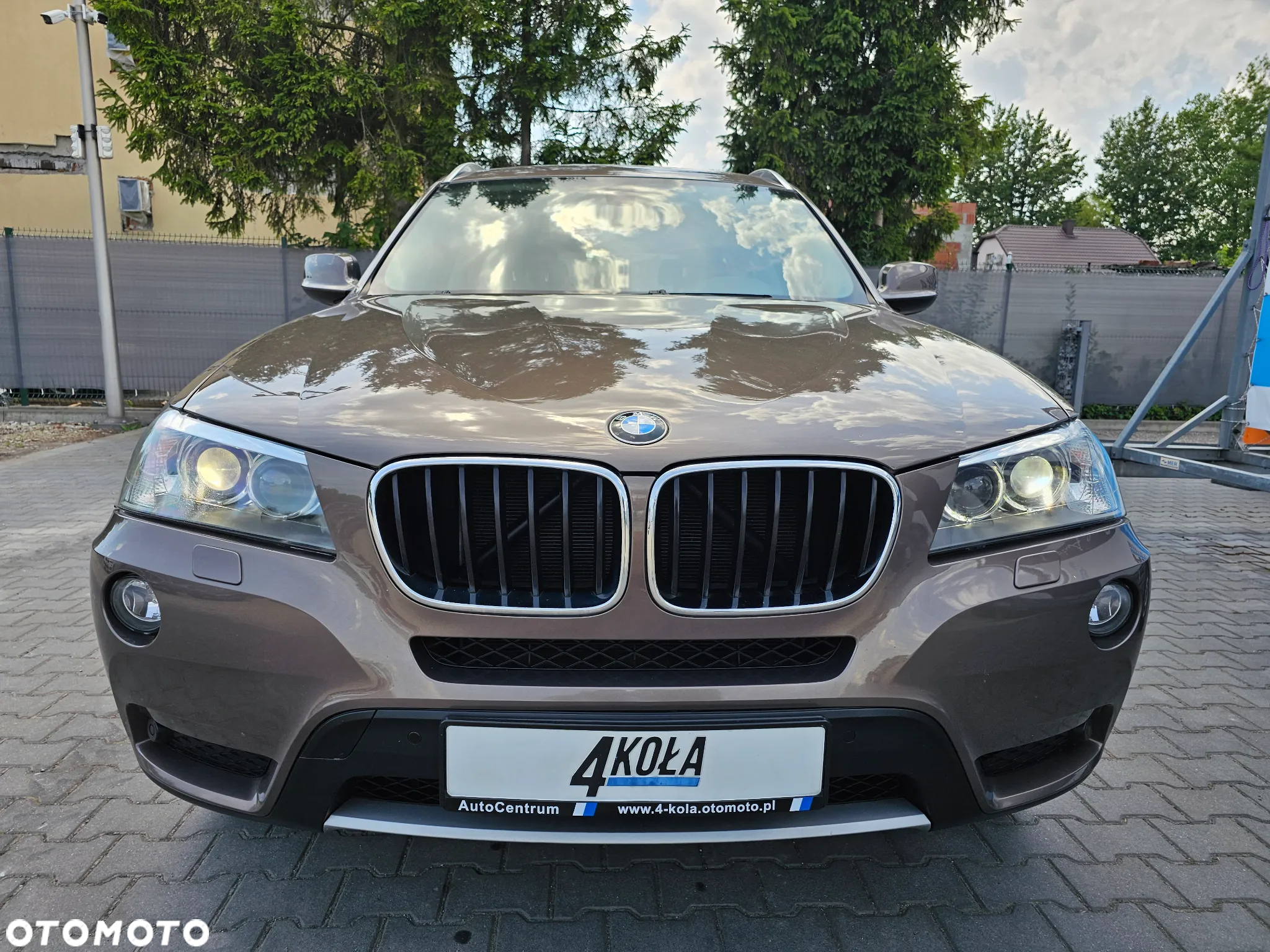 BMW X3 xDrive20d - 3