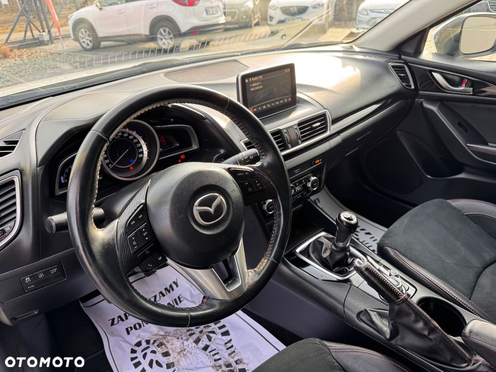 Mazda 3 SKYACTIV-D 105 Exclusive-Line - 13