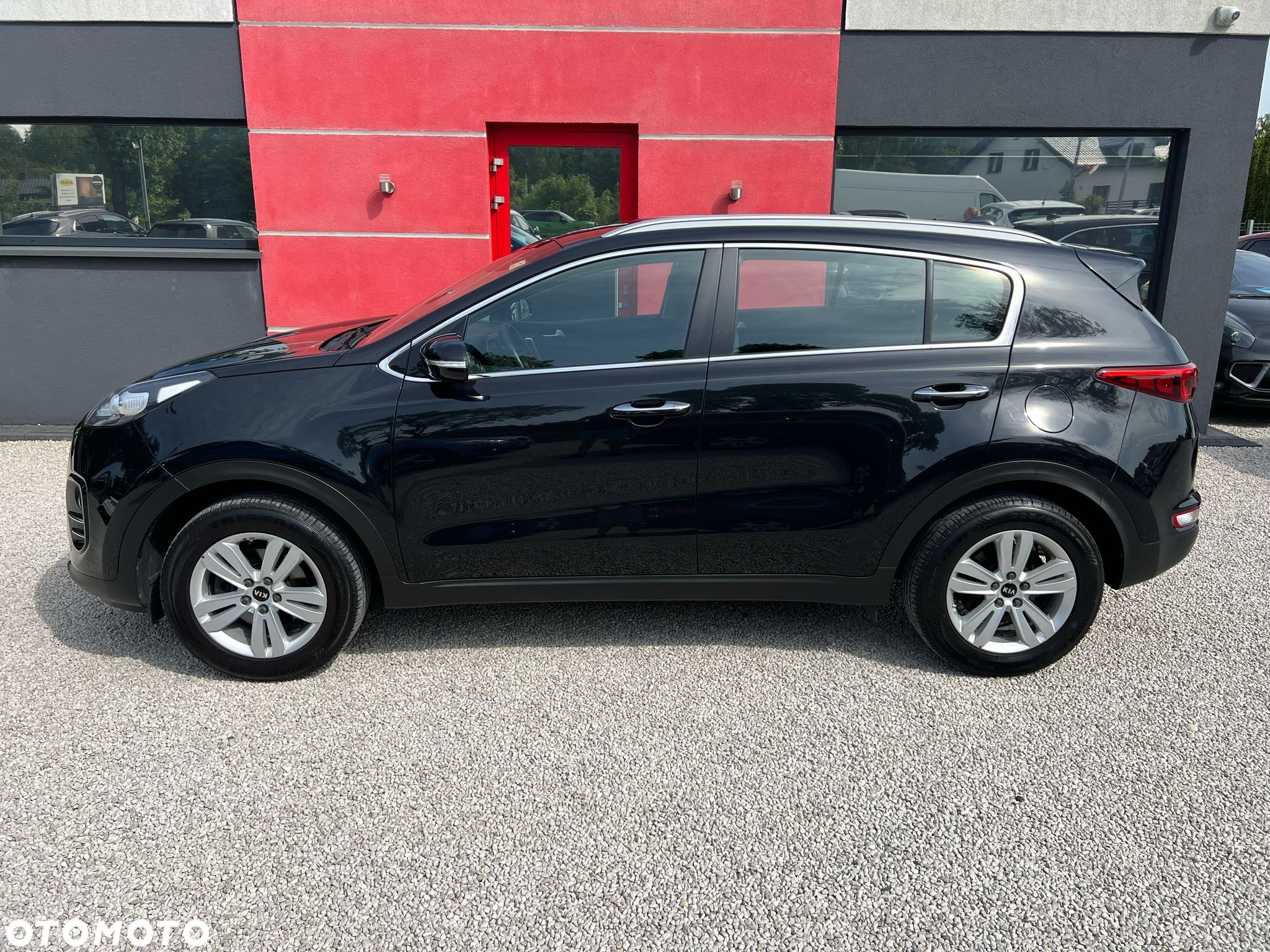 Kia Sportage 1.6 GDI 2WD DREAM-TEAM EDITION - 13