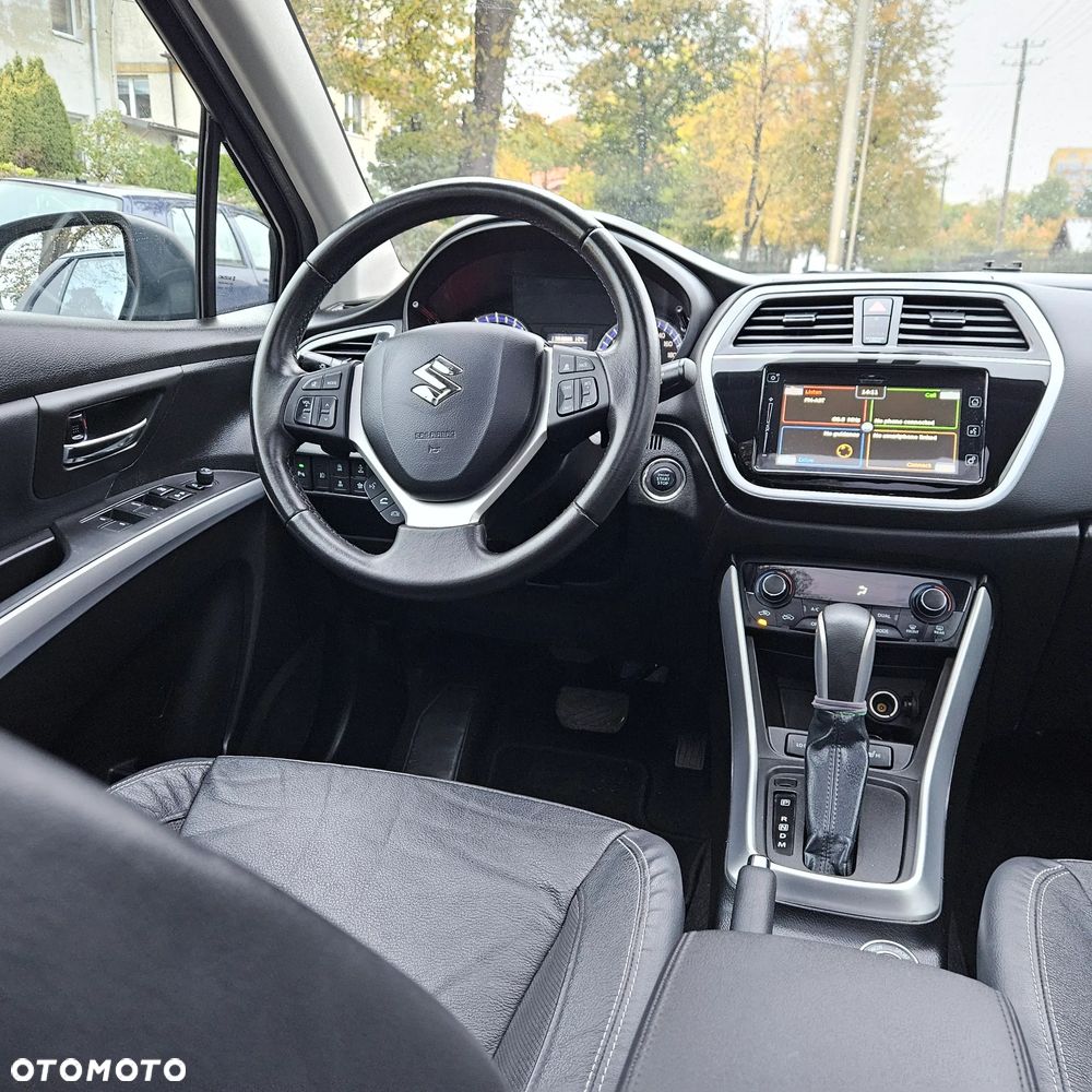 Suzuki SX4 - 22