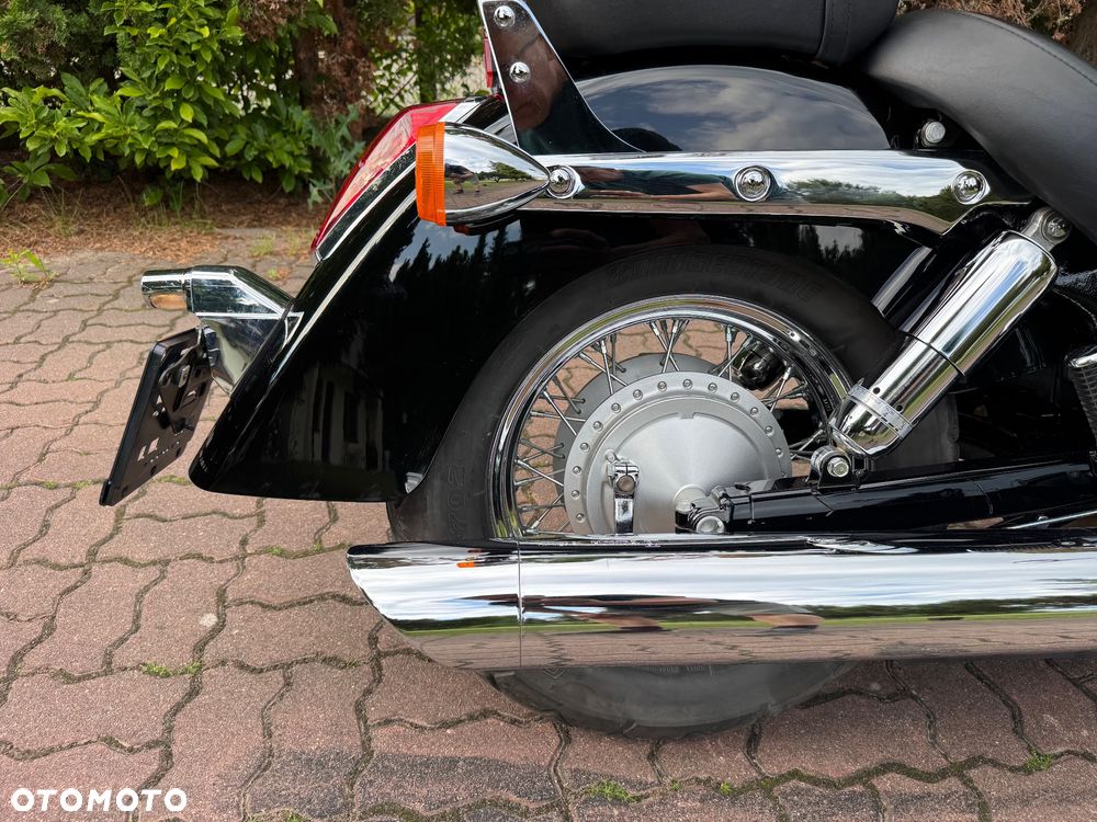 Honda Shadow - 12