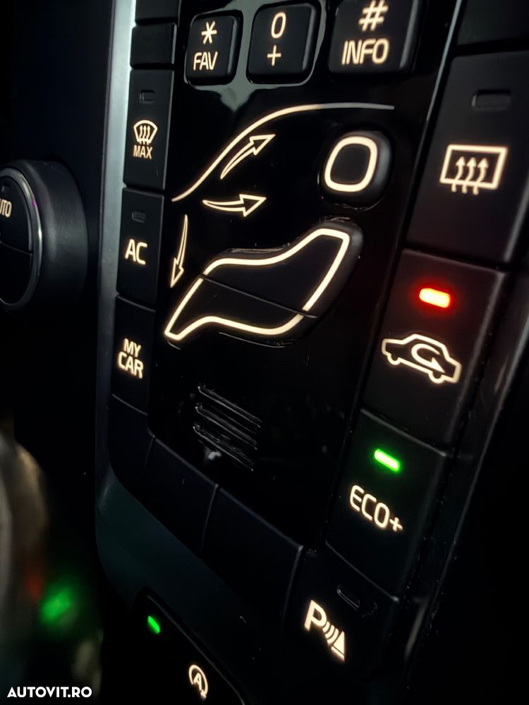 Volvo V40 D2 Geartronic Momentum - 18