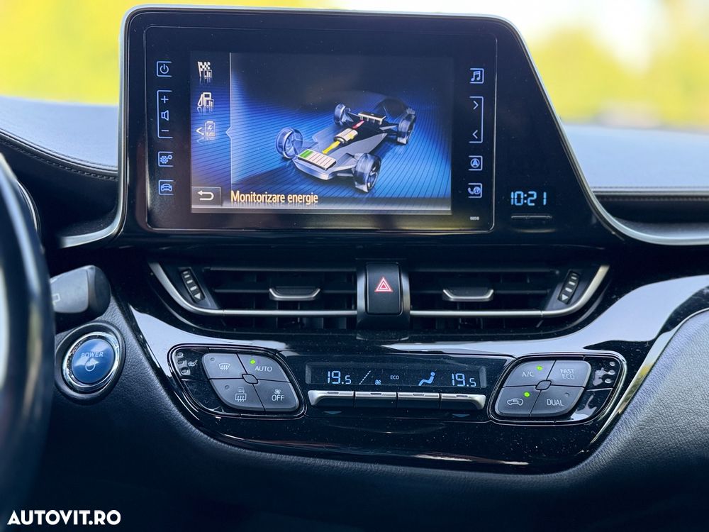 Toyota C-HR Business-Edition - 10