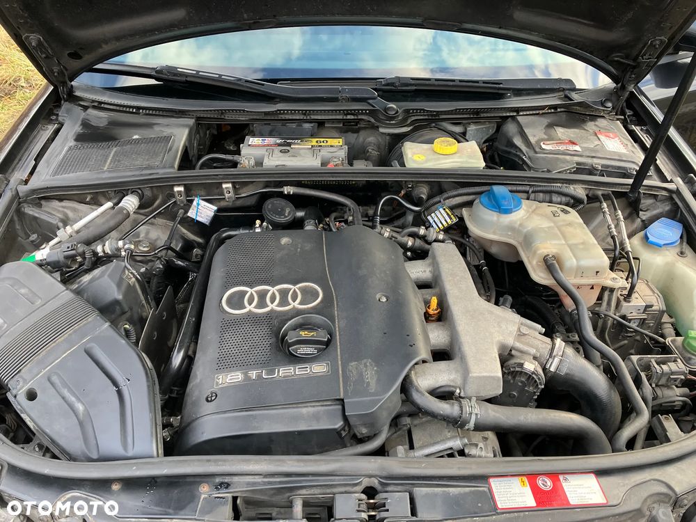 Audi A4 Limousine 1.8T - 14