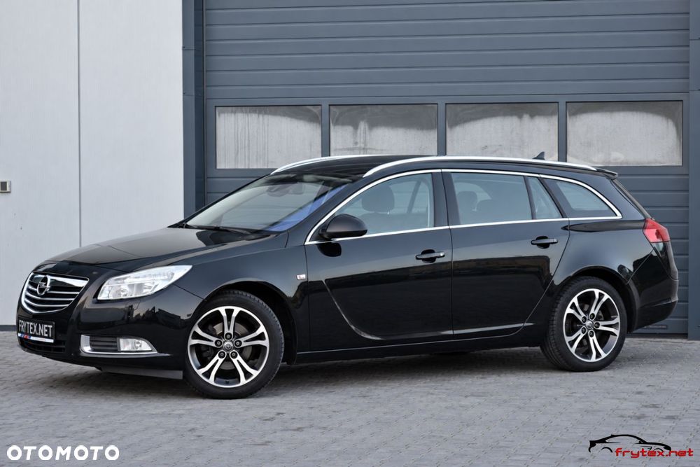 Opel Insignia - 8