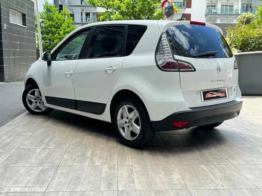 Renault Scénic dCi 110 LIMITED - 2
