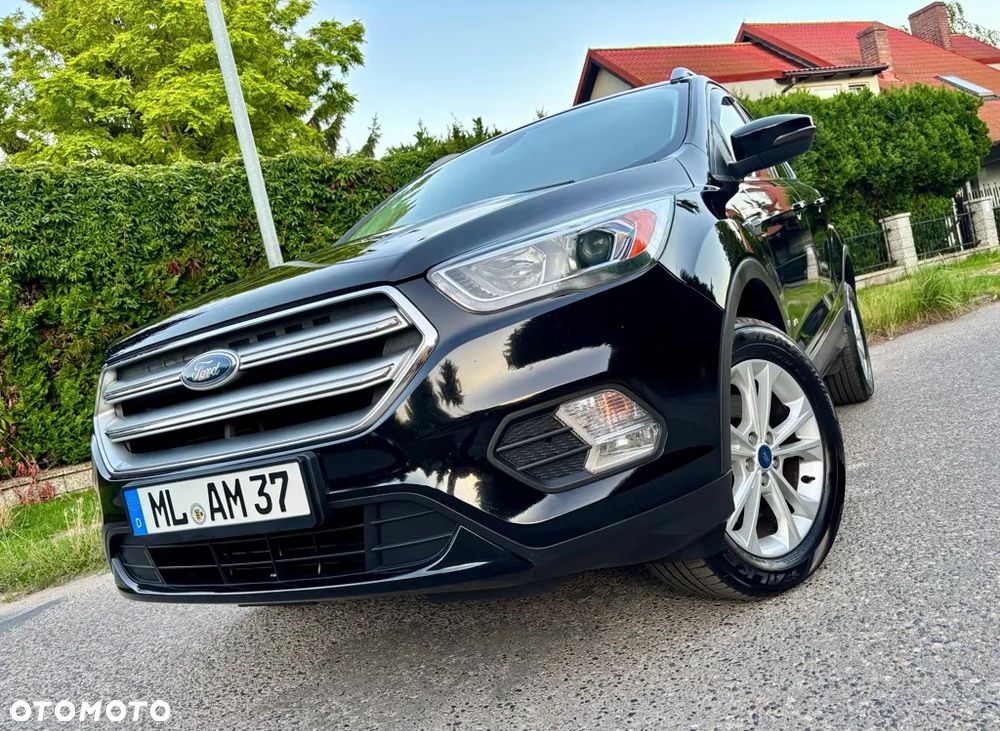Ford Kuga 2.0 TDCi 4WD Titanium - 12