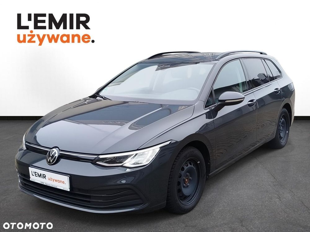 Volkswagen Golf Variant 2.0 TDI SCR DSG Life - 1