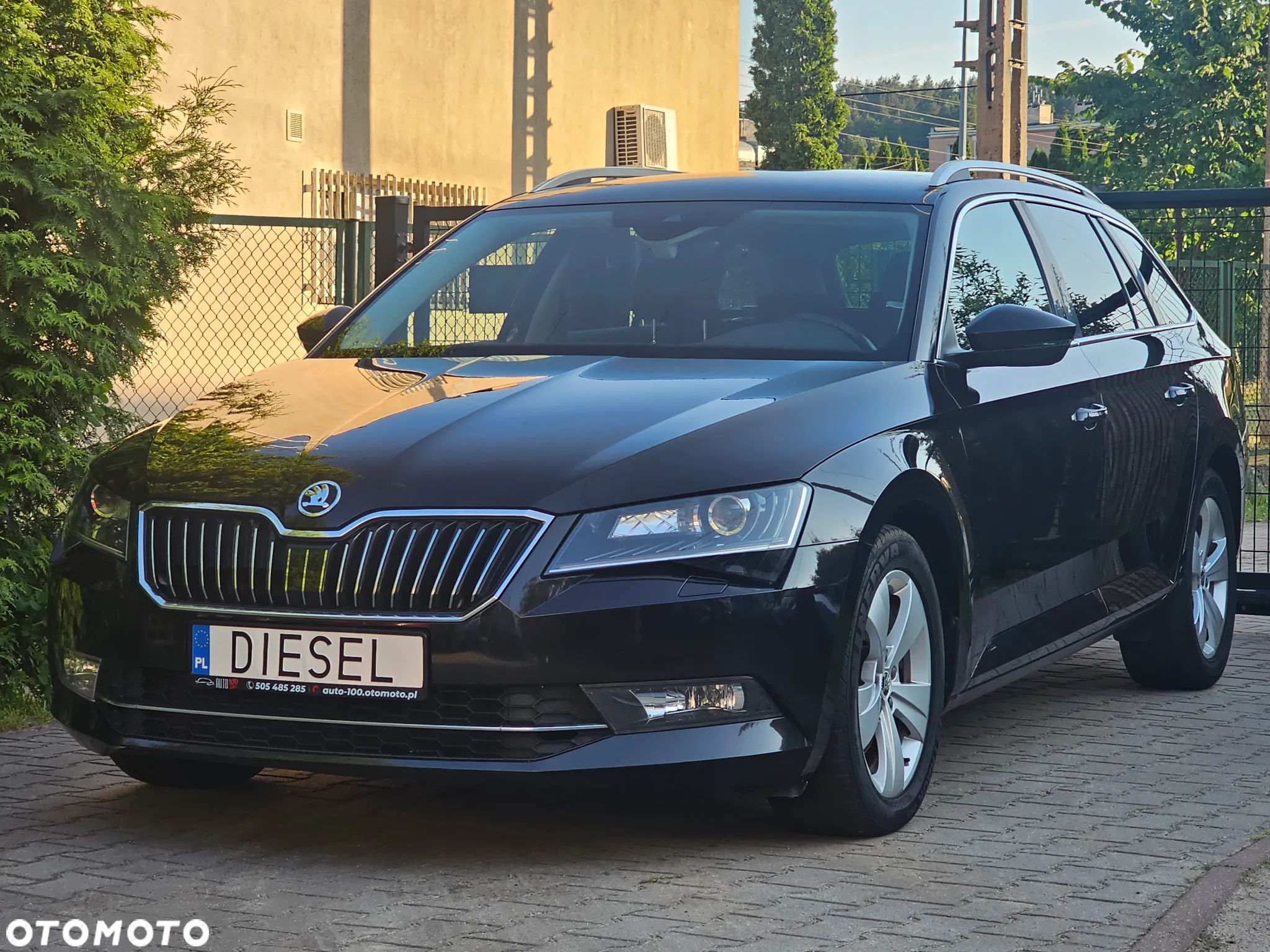 Skoda Superb 2.0 TDI Style DSG - 1