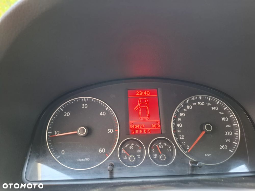 Volkswagen Touran 1.9 TDI DPF Highline DSG - 6