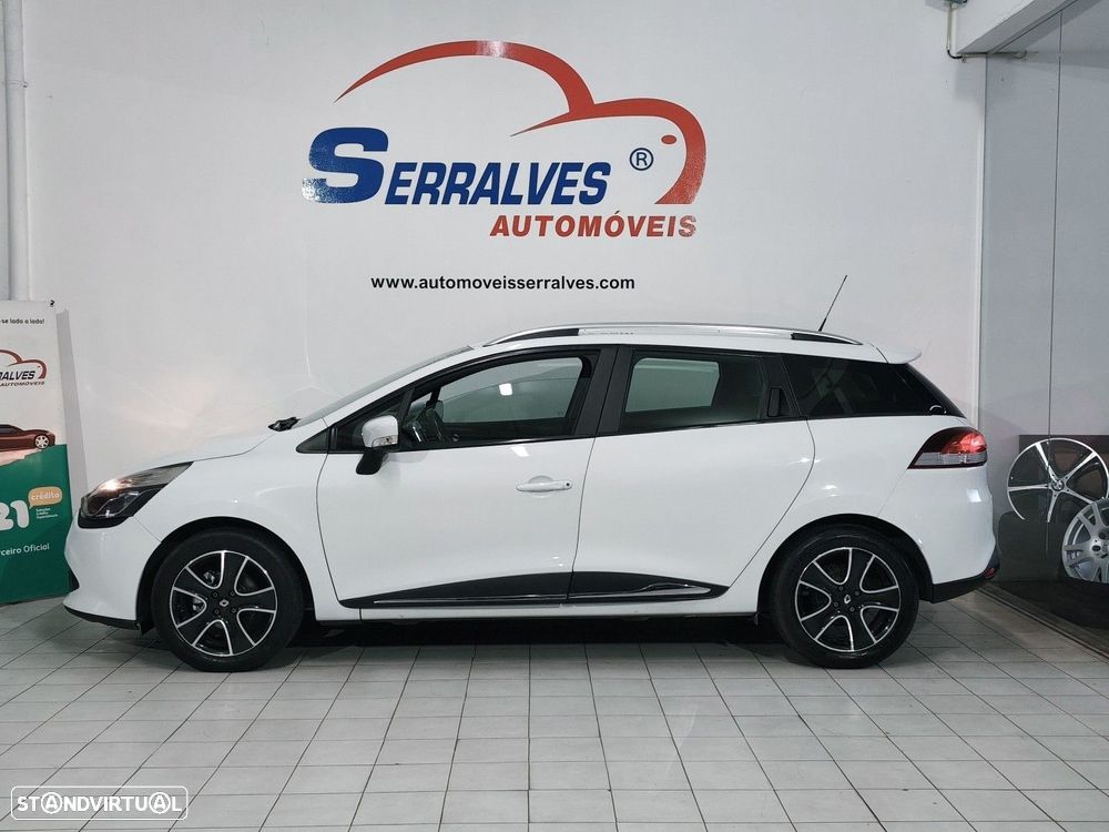 Renault Clio Sport Tourer 0.9 TCe Limited - 4