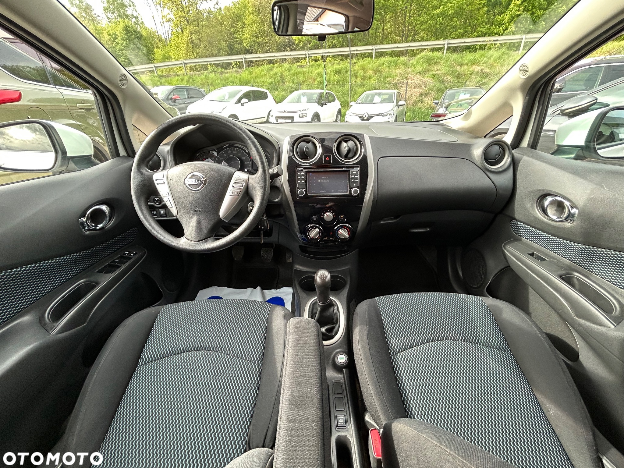 Nissan Note 1.2 Acenta - 20