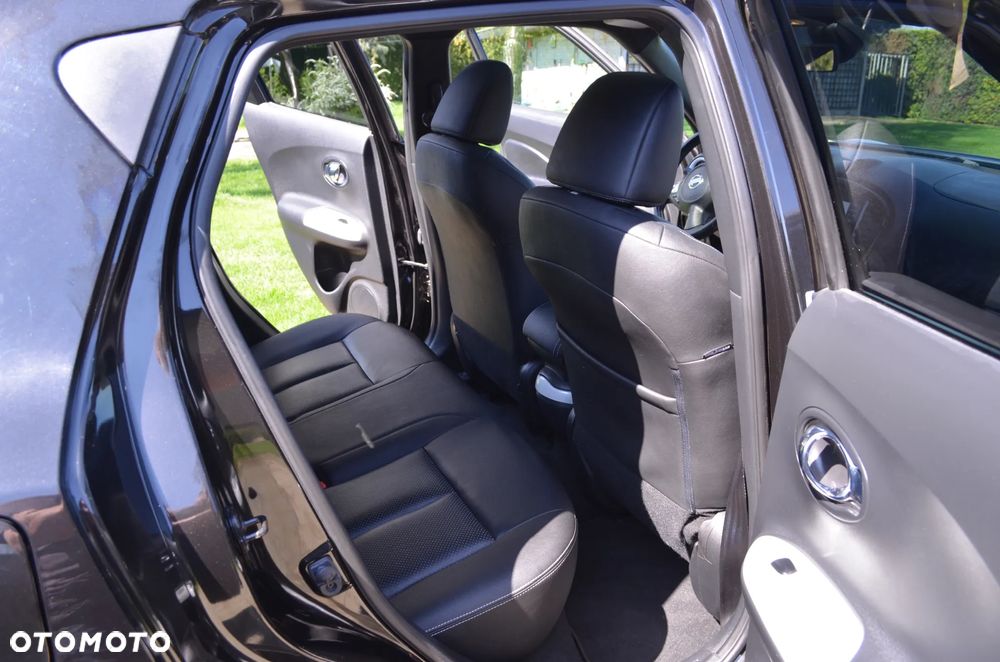 Nissan Juke 1.5 dCi Dynamic Edition EU6 - 5