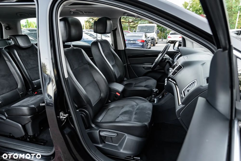 Seat Alhambra 2.0 TSI DSG I-Tech - 25