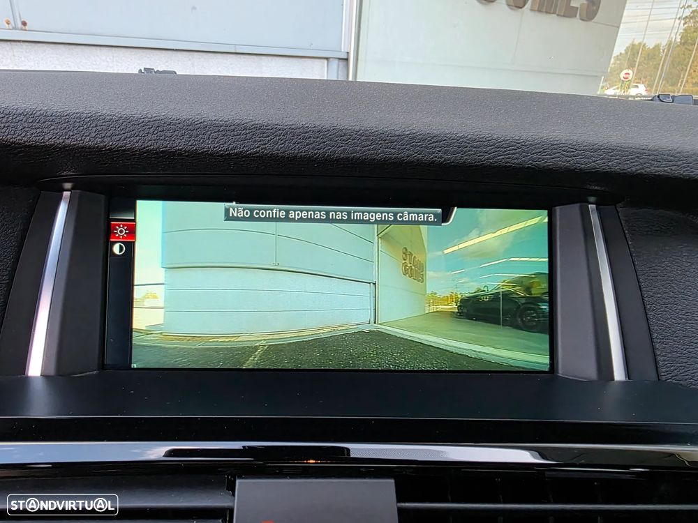 BMW X4 35 d xDrive Pack M - 25