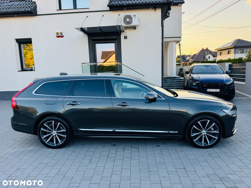 Volvo V90 T8 Twin Engine AWD Geartronic Inscription - 6