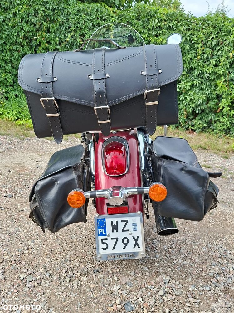 Honda Shadow - 5