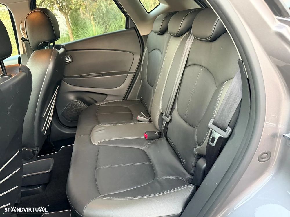 Renault Captur ENERGY dCi 110 S&S Luxe - 22
