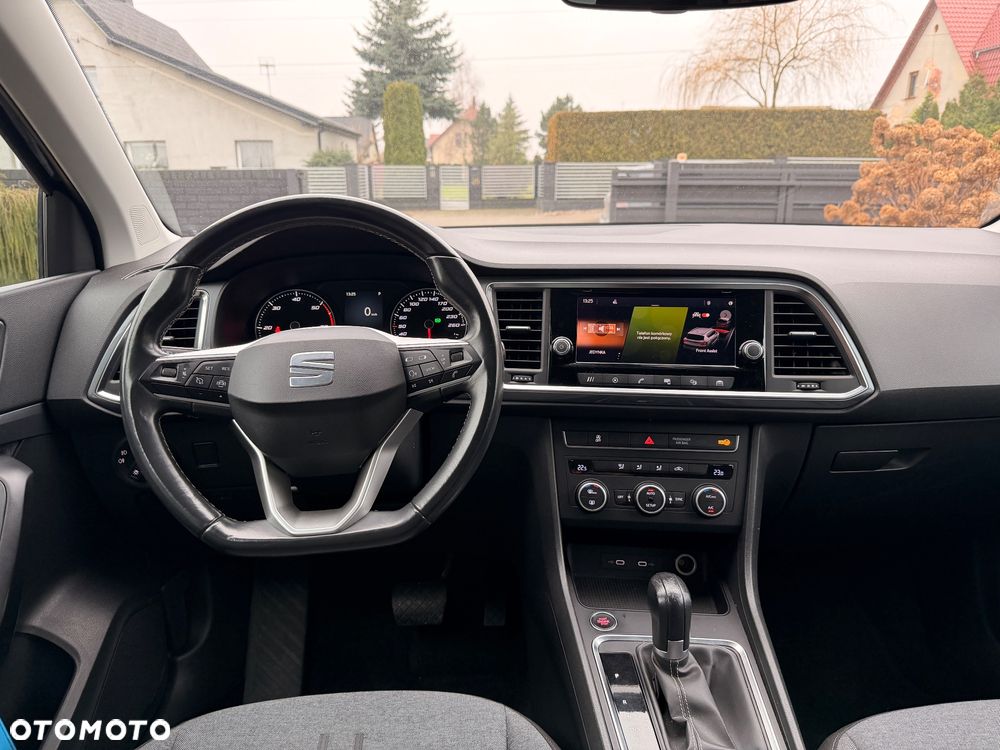 Seat Ateca 2.0 TDI Style S&S DSG - 11