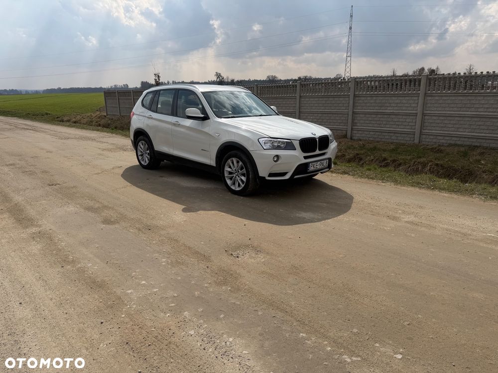 BMW X3 35d xDrive - 5