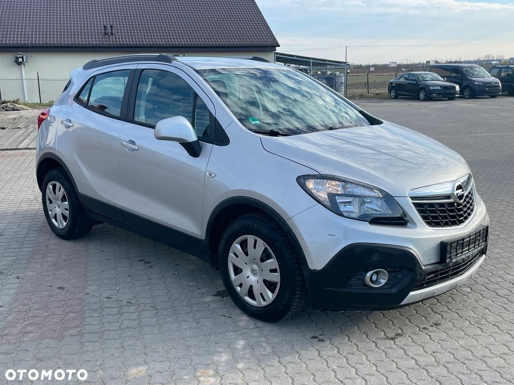 Opel Mokka 1.4 T Enjoy - 7