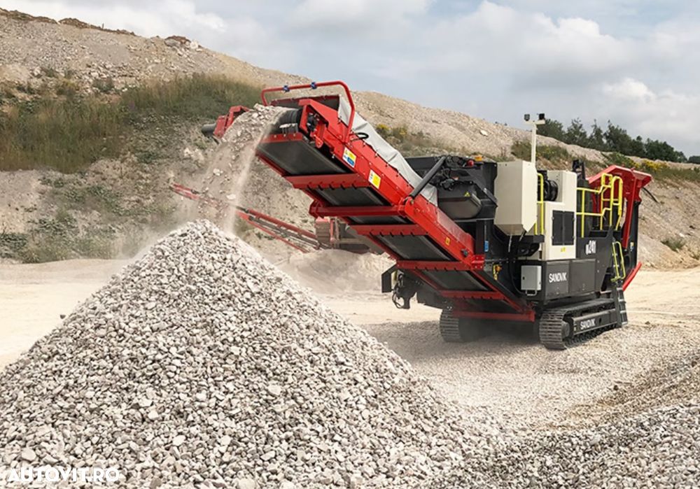 Sandvik QJ241 - 2