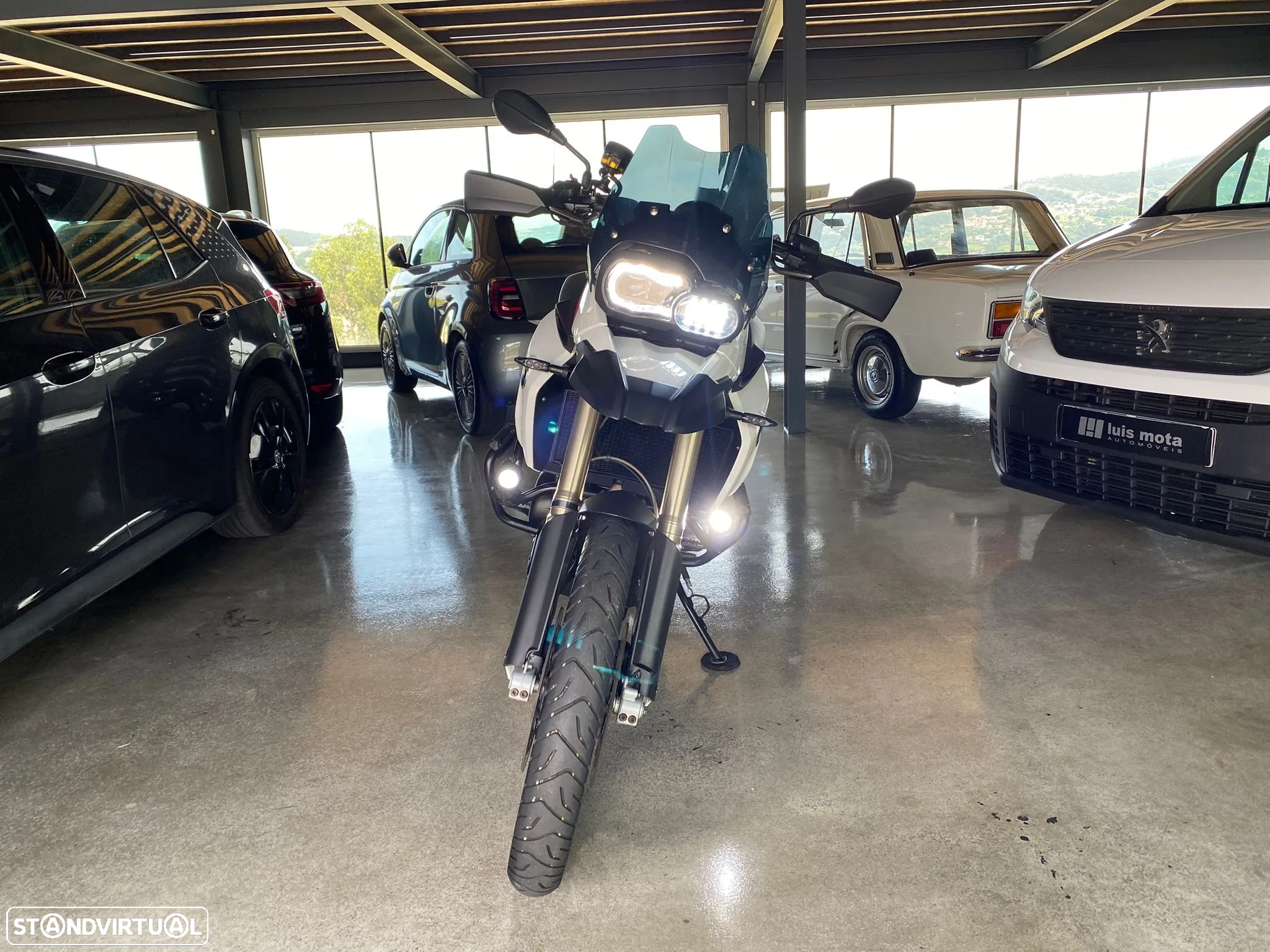 BMW F 800 GS - 2