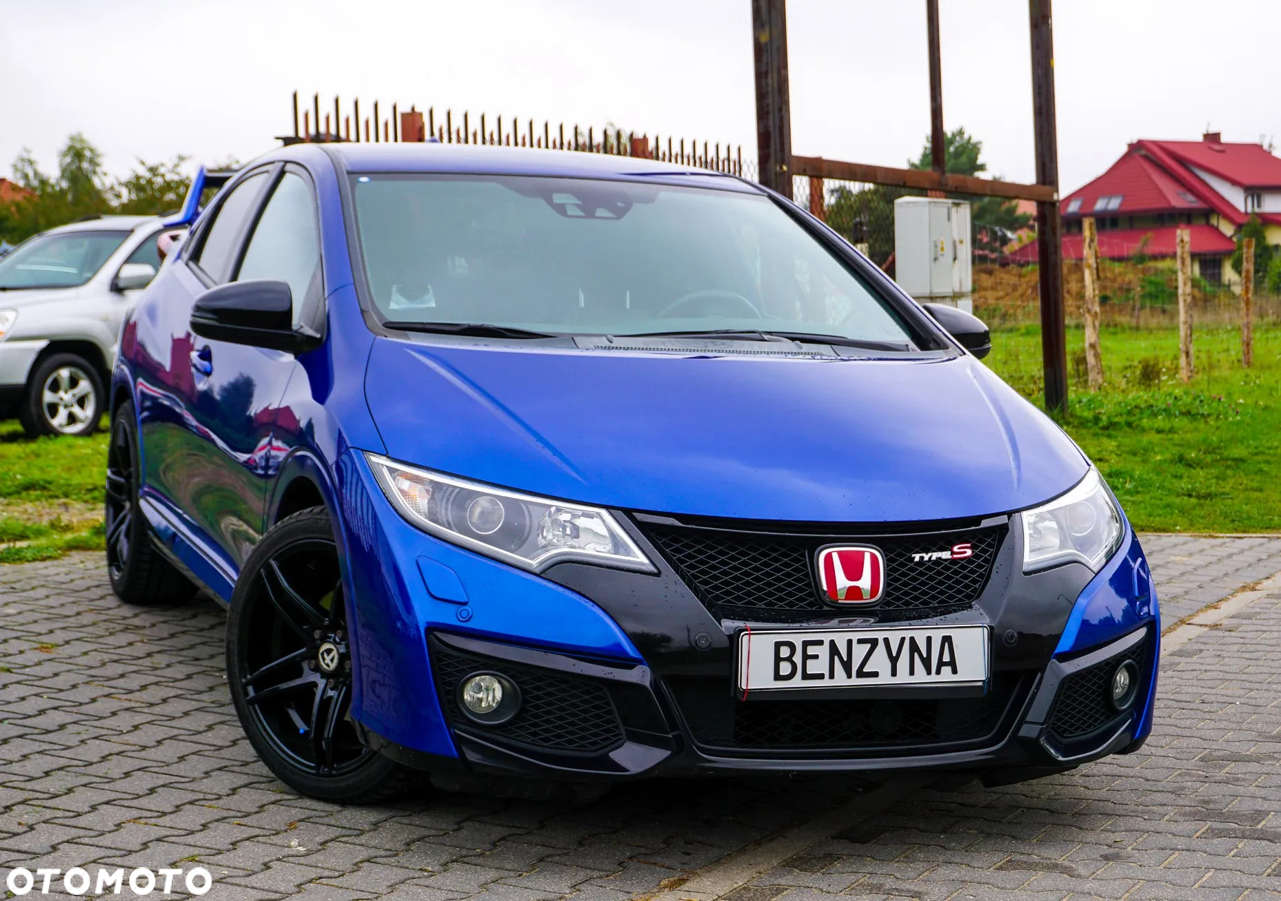Honda Civic 1.8 i-VTEC Sport 40 Jahre Edition - 11