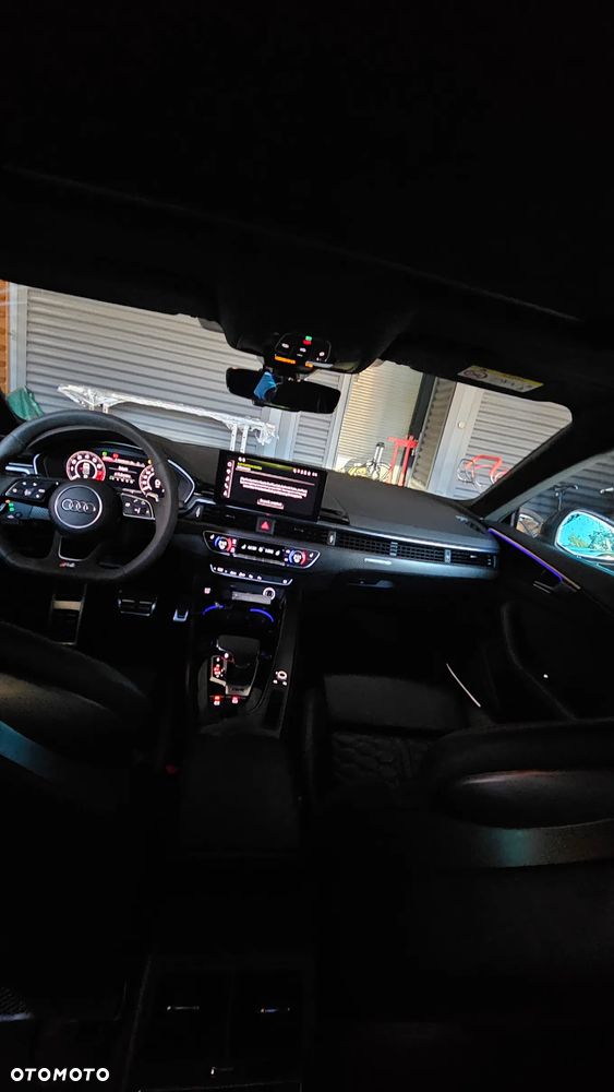 Audi RS5 Sportback 2.9 TFSI Quattro Tiptronic - 6